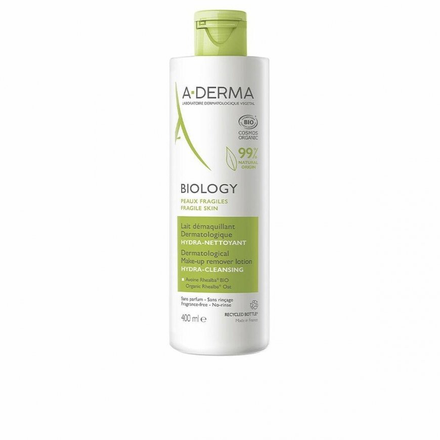A-Derma Biology cleansing milk 400ml – 2