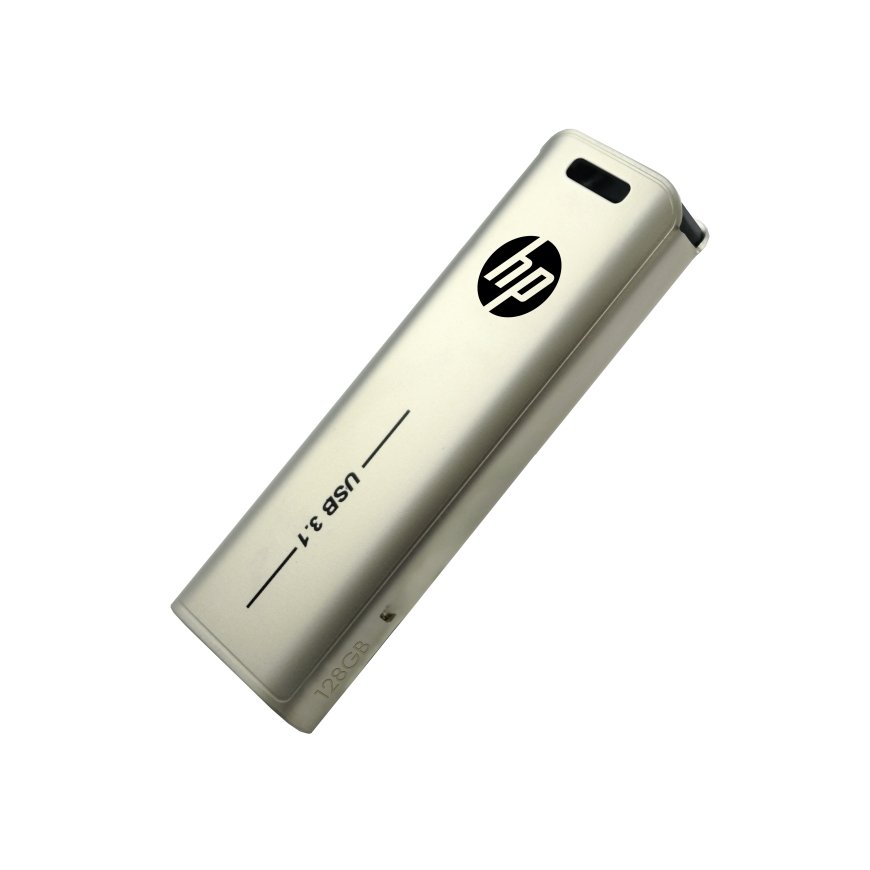 HP x796w USB флеш накопитель 128 GB USB тип-A 3.2 Gen 1 (3.1 Gen 1) Серебристый