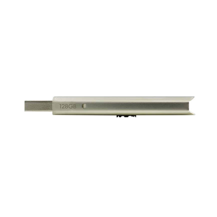 HP x796w USB zibatmiņa 128 GB USB Type-A 3.2 Gen 1 (3.1 Gen 1) Sudrabs – 3