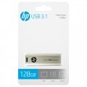 HP x796w USB-välkmälu 128 GB USB tüüp A 3.2 Gen 1 (3.1 Gen 1) Hõbe HP x796w USB-välkmälu 128 GB USB tüüp A 3.2 Gen 1 (3.1 Gen 1) Hõbe