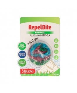 "Repel Bite Natura" mosquito repellent bracelet for children