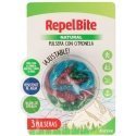 "Repel Bite Natura" apyrankė vaikams nuo uodų "Repel Bite Natura" apyrankė vaikams nuo uodų