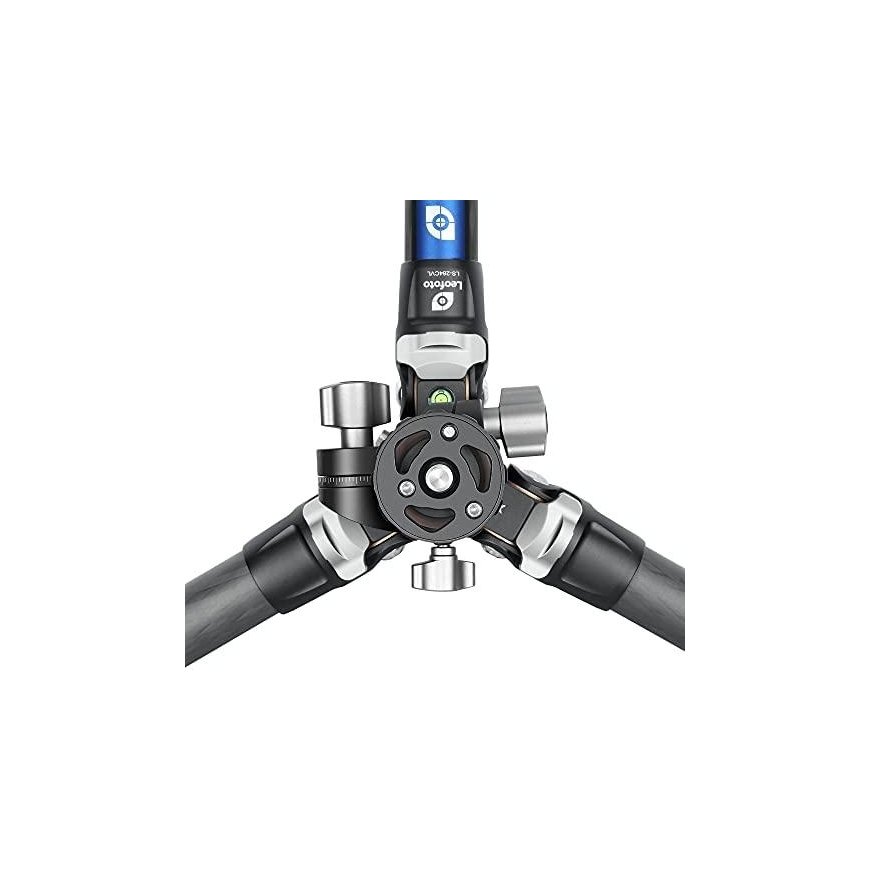Leofoto Ranger Explorer LS-284CVL tripod – 2