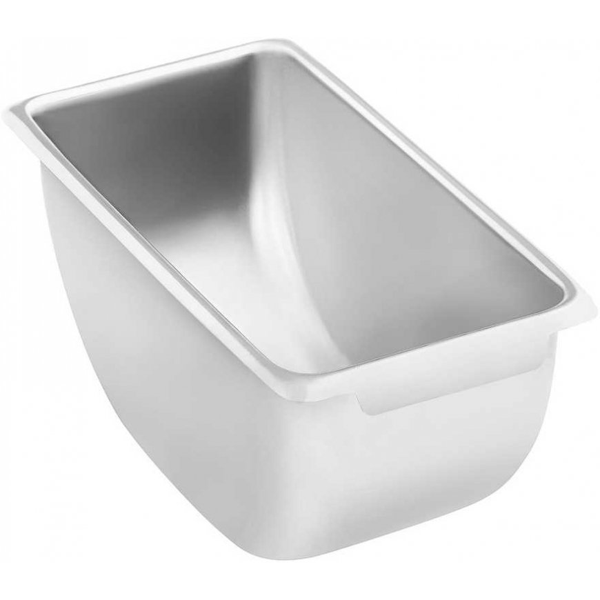 Royal Catering Barmeno indas gėrimų priedams + 6 indų įdėklai, nerūdijantis plienas – 4