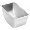 Royal Catering Bartender container for drink accessories + 6 container inserts, stainless steel Royal Catering Bartender container for drink accessories + 6 container inserts, stainless steel