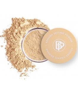 Bellapierre Cosmetics loose powder for finishing makeup, 4 g. BP001/BSP001