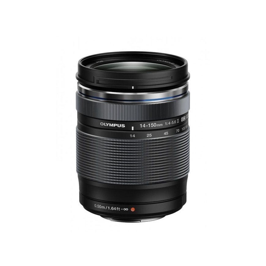 Olympus M.Zuiko 14-150mm F/4.0-5.6 MILC Standarta objektīvs Melns – 2