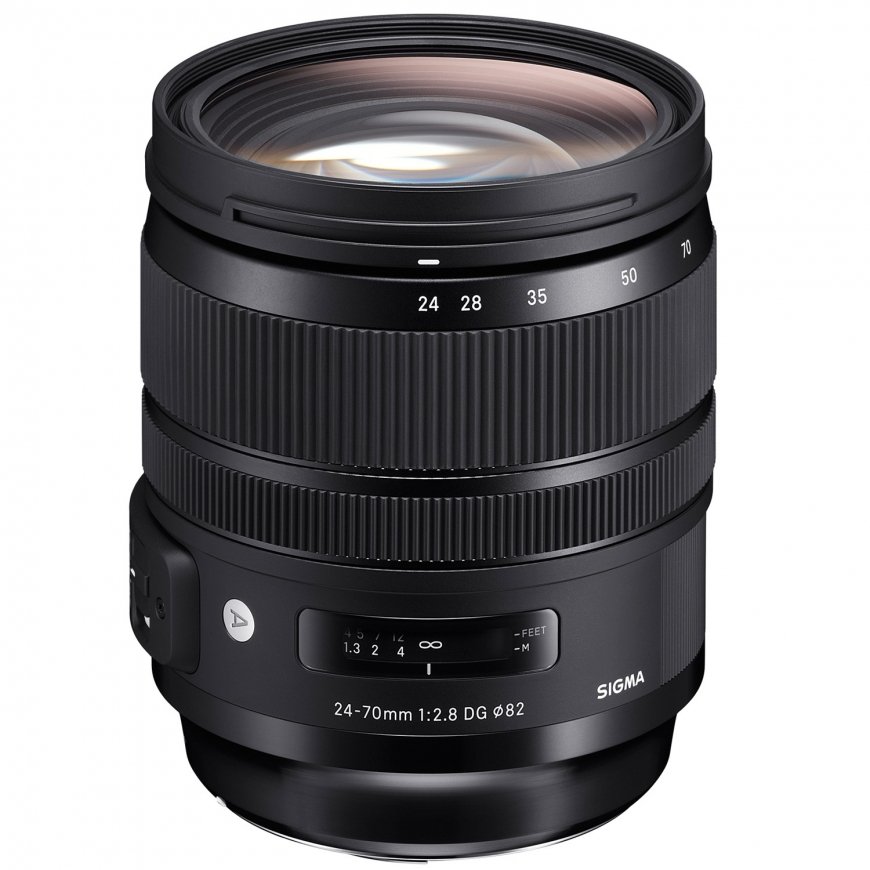 Sigma 24-70mm F2.8 DG OS