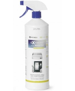 Professional liquid for cleaning grill, oven and stove 1L - Hendi 975039