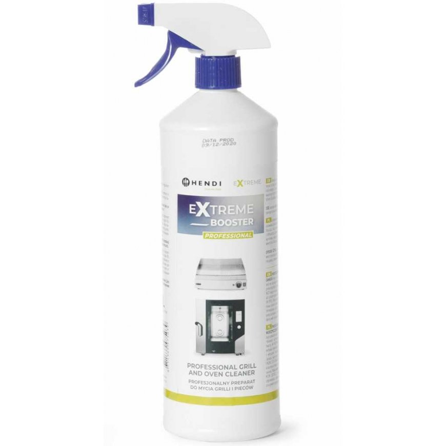 Hendi Professional liquid for cleaning grill
