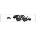 Karl Lagerfeld KLHCS23SSMHCNPK S23 S911 czarny|black hardcase Si Karl Lagerfeld KLHCS23SSMHCNPK S23 S911 czarny|black hardcase Si