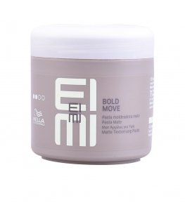 Wella matinė tekstūrinė plaukų pasta Wella Eimi Texture Bold Move Matte Texturising Paste 150ml