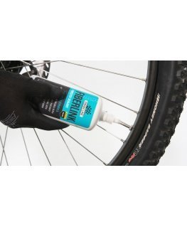 Bekamerinių padangų užpildas/hermetikas Finish Line FiberLink 240ml