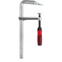 BESSEY GZ60-2K spaustuvas F formos spaustuvas 60 cm Aliuminis, Juoda, Raudona BESSEY GZ60-2K spaustuvas F formos spaustuvas 60 cm Aliuminis, Juoda, Raudona