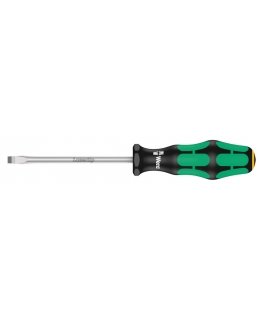 Wera 334 Screwdriver for slotted screws