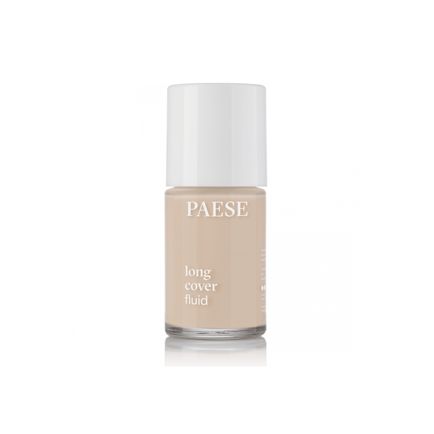 PAESE Cream Powder "Long Cover