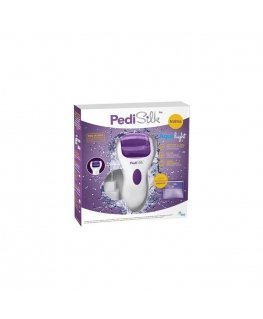 Clenosan Beauty-Tech Pedisilk Aqualight Electric File 1 pc
