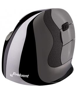 Evoluent VMDSW kompiuterio pelė Dešinės rankos Radijo dažnio belaidė Lazeris