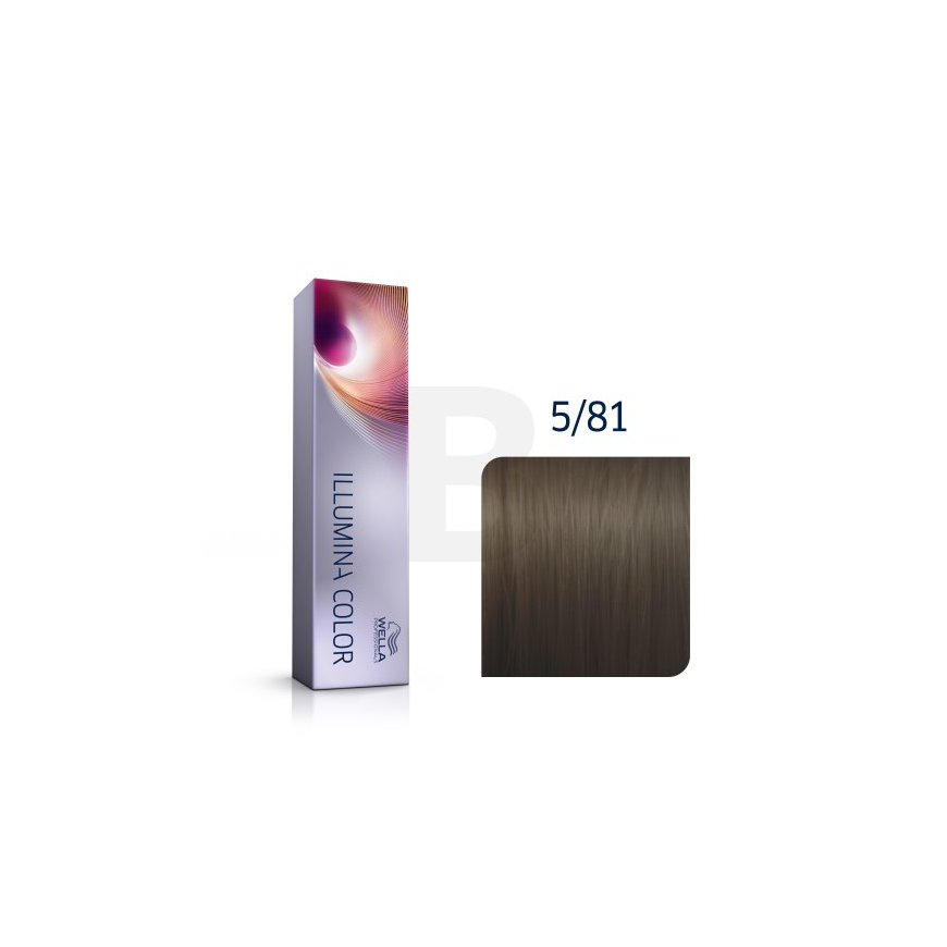 Wella Professionals Illumina Color 5/81 60 ml – 2