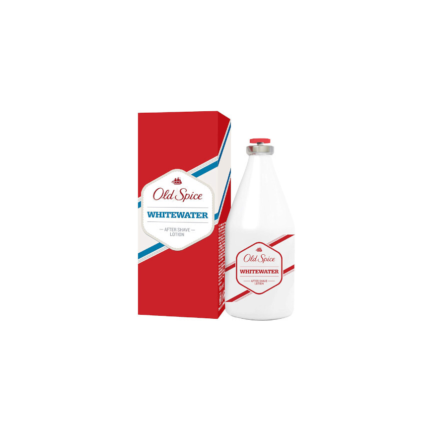 Aftershave lotion OLD SPICE White Water, 100 ml – 3