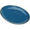 Rose&Tulipani Set of 2 round bowls Concerto Blu Avio - Granatowy, 32 cm Rose&Tulipani Set of 2 round bowls Concerto Blu Avio - Granatowy, 32 cm