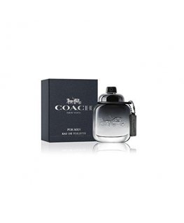 Coach For Men EDT eau de toilette for men, 40 ml