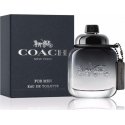 Coach For Men EDT tualetinis vanduo vyrams, 40 ml Coach For Men EDT tualetinis vanduo vyrams, 40 ml