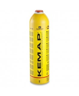 Gas "KEMPER" KEMAP 750 ml / 385 g