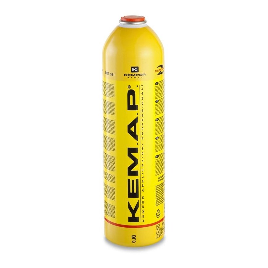 Dujos „KEMPER" KEMAP 750 ml / 385 g