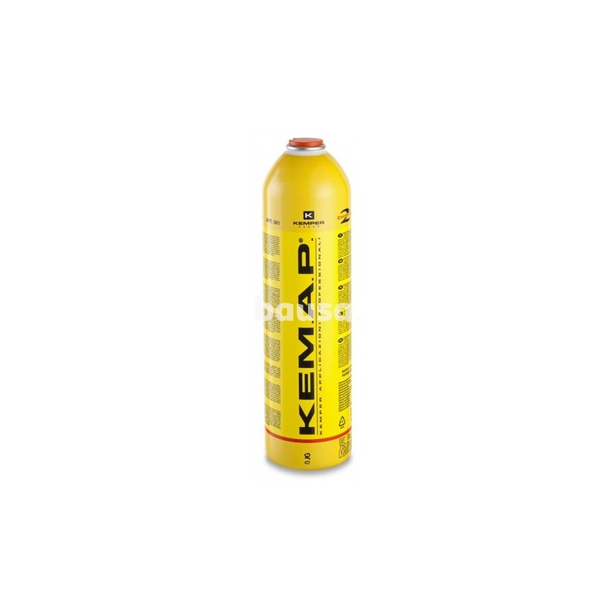 Dujos „KEMPER" KEMAP 750 ml / 385 g – 2