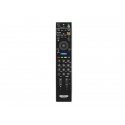 HQ LXP489 TV remote control SONY RM-ED020 Black