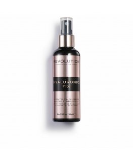 "Revolution Make Up Hyaluronic Fix" drėkinantis makiažo fiksavimo purškiklis 100ml