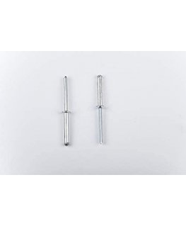 Rivets MASTERFIX 1031 4x18mm, 1000 pcs.