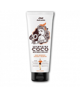 Hairgum Sixty's Recovery Coconut Shampoo 200ml
