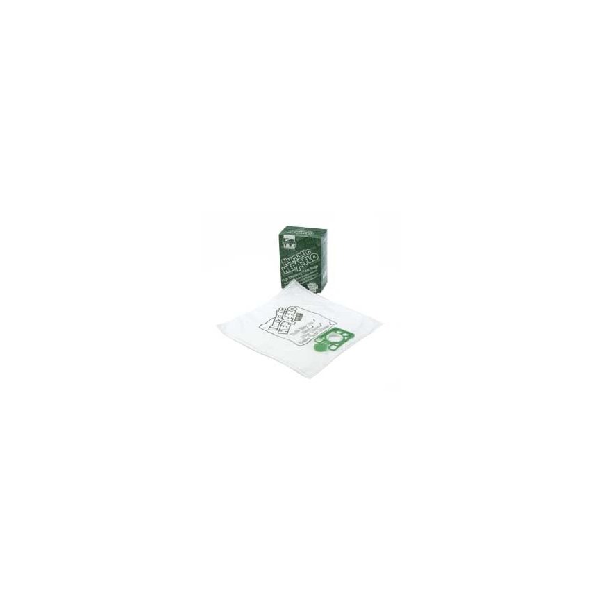 Numatic Hepaflo 9L Drum vacuum Dust bag – 3