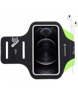 Swissten Armbag Case for phones up to 6 inches