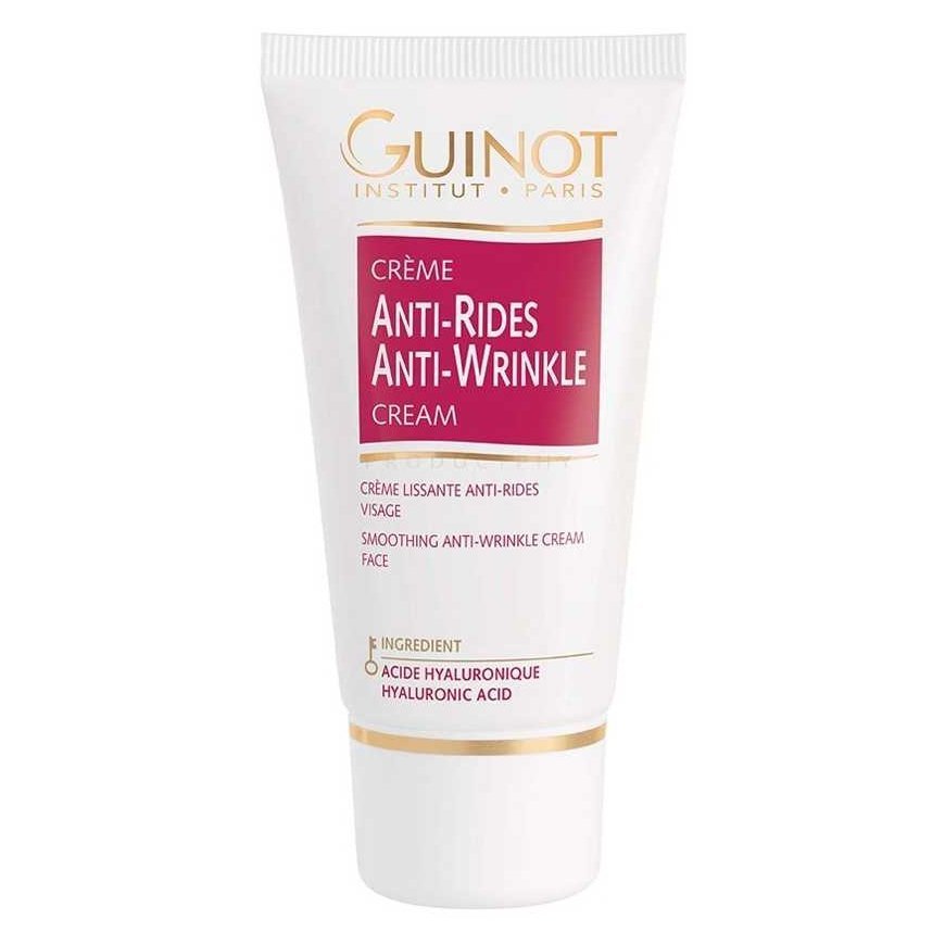 Guinot, Vital Antirides, Anti-Ageing, Kreminis, For Face, 50 ml – 2