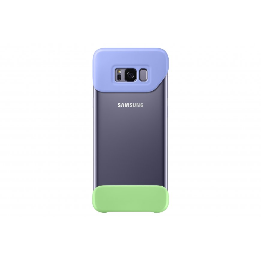 Samsung EF-MG955 чехол для мобильного телефона 15,8 cm (6.2") Крышка Зеленый, Фиолетовый – 2