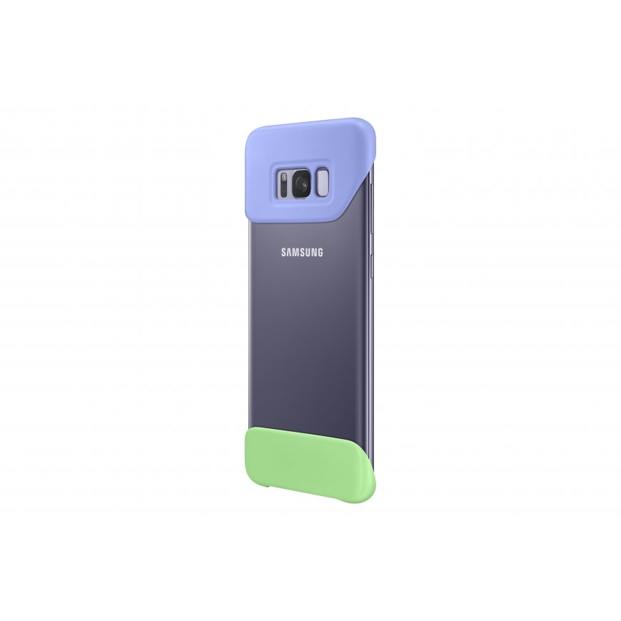 Samsung EF-MG955 чехол для мобильного телефона 15,8 cm (6.2") Крышка Зеленый, Фиолетовый – 4
