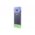Samsung EF-MG955 mobiiltelefoni ümbris 15,8 cm (6.2") Kate Roheline, Violetne Samsung EF-MG955 mobiiltelefoni ümbris 15,8 cm (6.2") Kate Roheline, Violetne