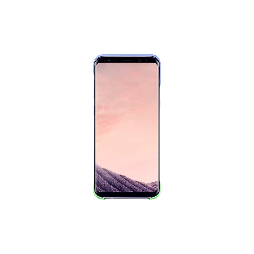 Samsung EF-MG955 чехол для мобильного телефона 15,8 cm (6.2") Крышка Зеленый, Фиолетовый – 5
