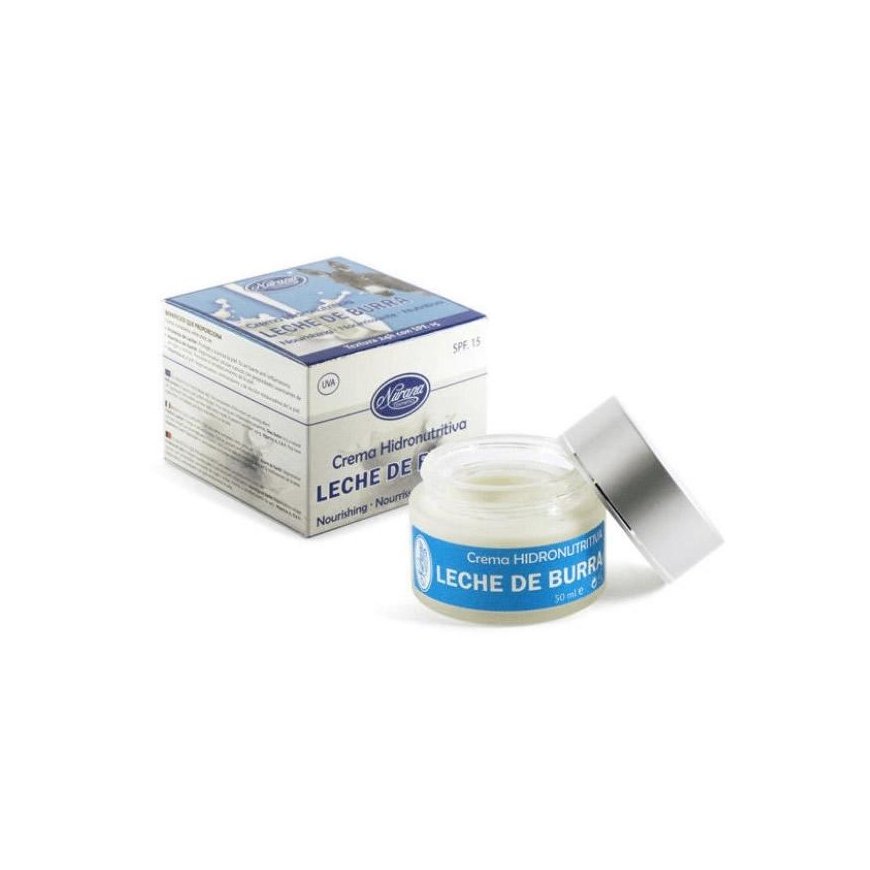 Nurana Hydronutritive Creamy Donkey Milk 50ml