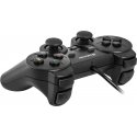 Defender Omega Black USB Gamepad Analogue PC Defender Omega Black USB Gamepad Analogue PC