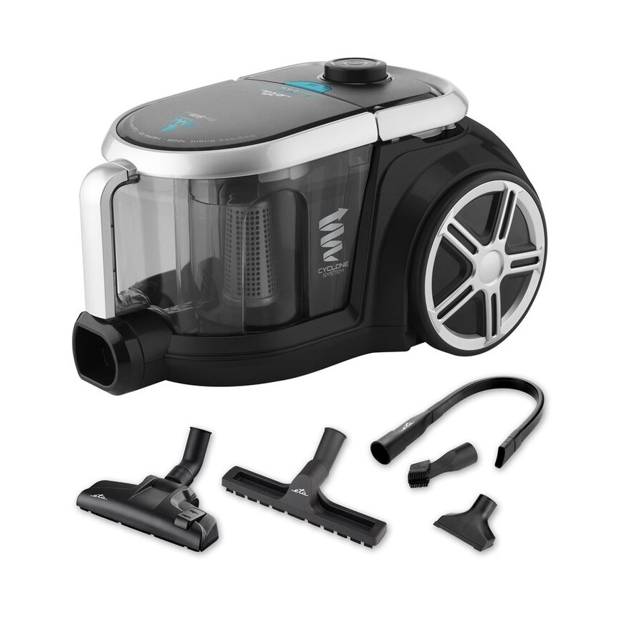 Eta Stormy Car 2,2 L Цилиндрический пылесос Cухой 800 W Без мешка – 3