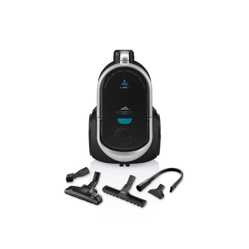 Eta Stormy Car 2,2 L Цилиндрический пылесос Cухой 800 W Без мешка – 5