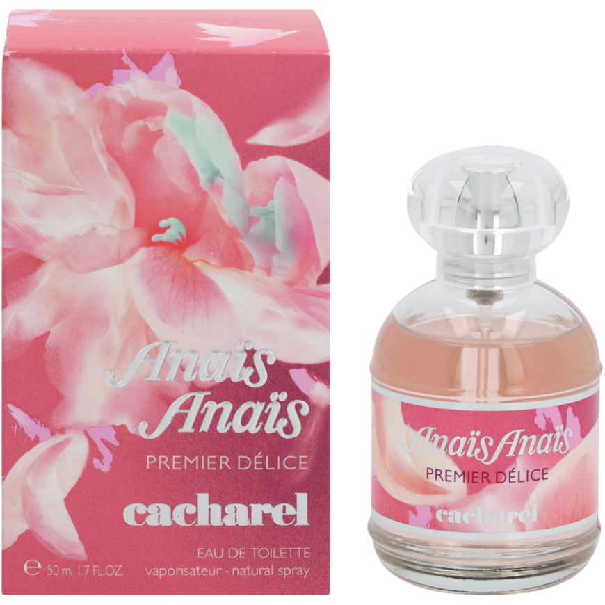 Cacharel Anais Anais Premier Delice EDT tualetinis vanduo moterims, 50 ml – 5