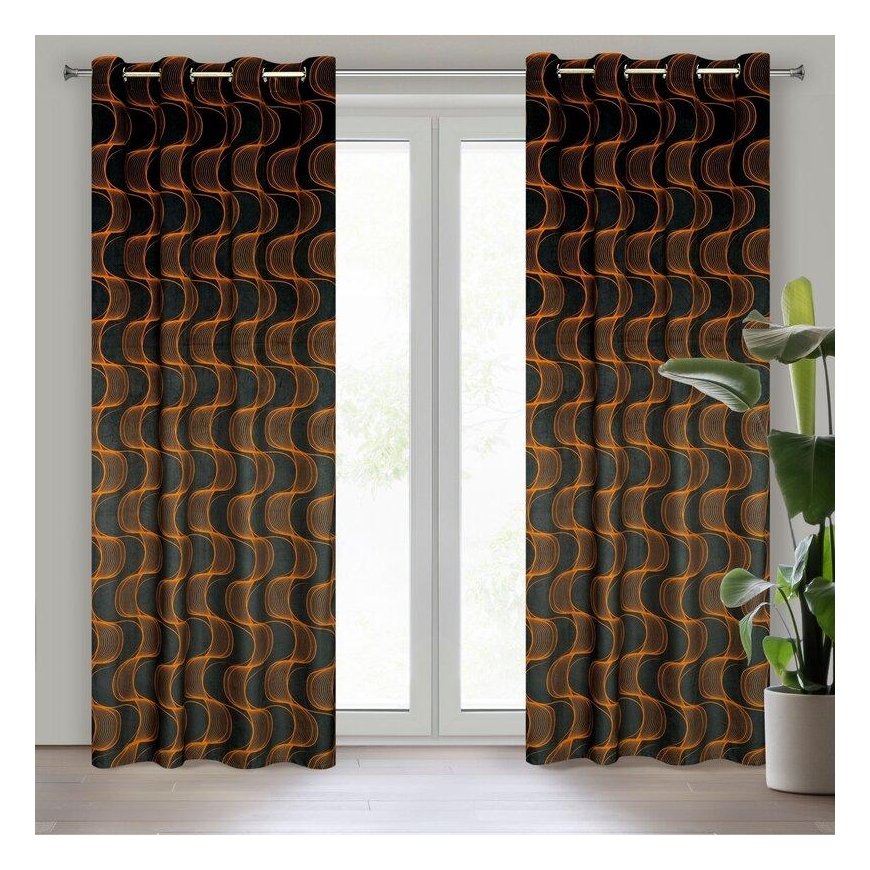Eurofirany PAŠARAI / LAUKAI / CZA + RŪDA 140X250 TRANS – 4