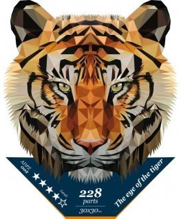 Puzzle Beldizart Tiger's Eye ADPZ002