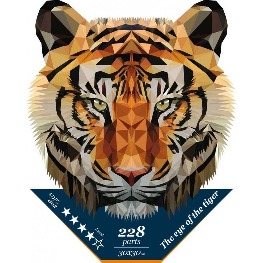 Beldizart Puzzle Beldizart Tiger`s Eye ADPZ002