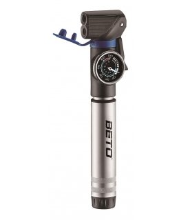 Pump BETO Mini Alu CLD-030AG Two-head Hi-Preas/Vol with manometer